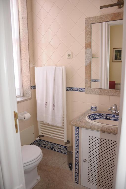 Casa Do Pinheiro - Turismo De Habitacao Ponte de Lima Room photo
